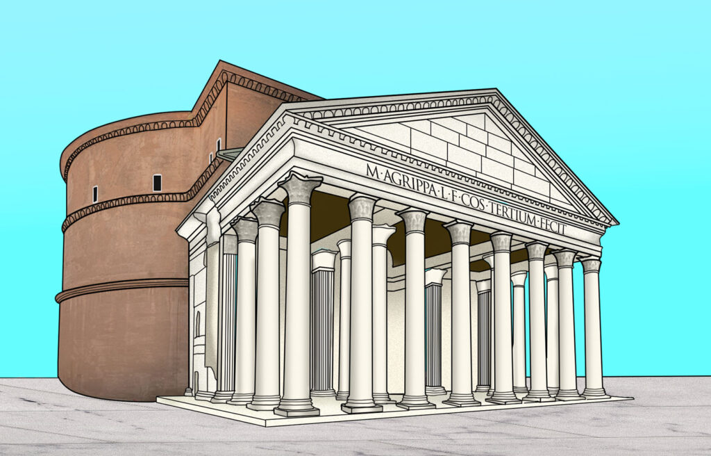 Benvenuti al Pantheon