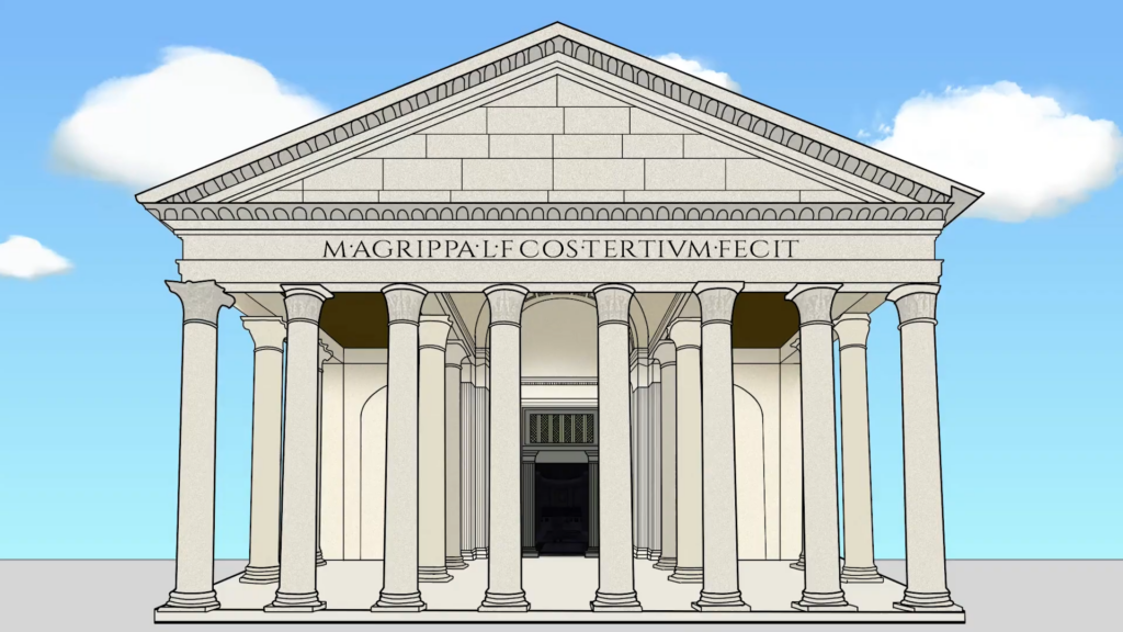 Benvenuti al Pantheon